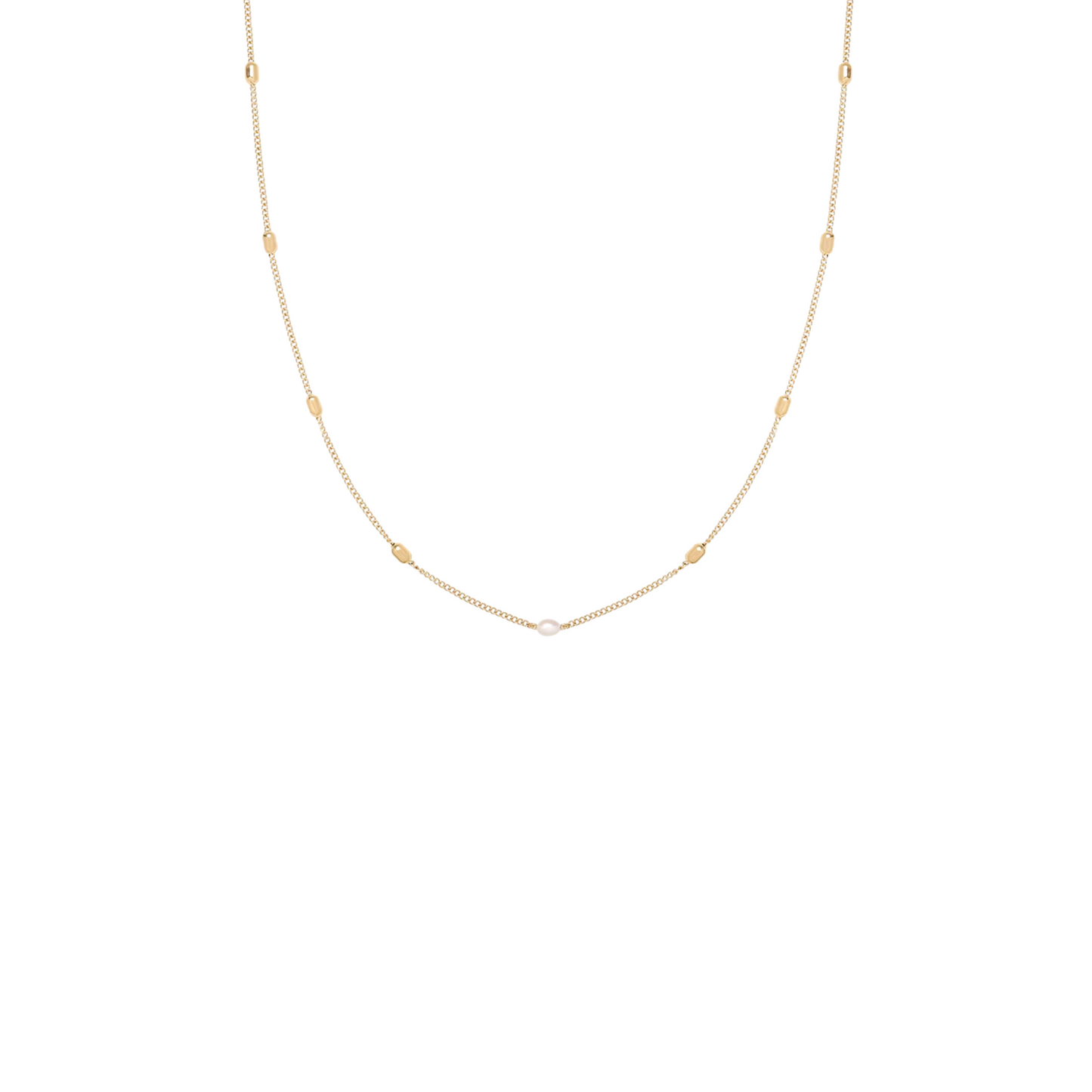 Mother of Pearl Necklace