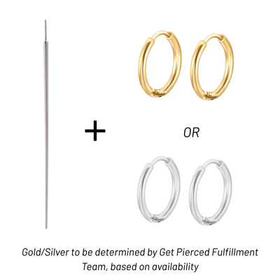 FREE Clicker Hoops + Insertion Tool (for orders over $85)