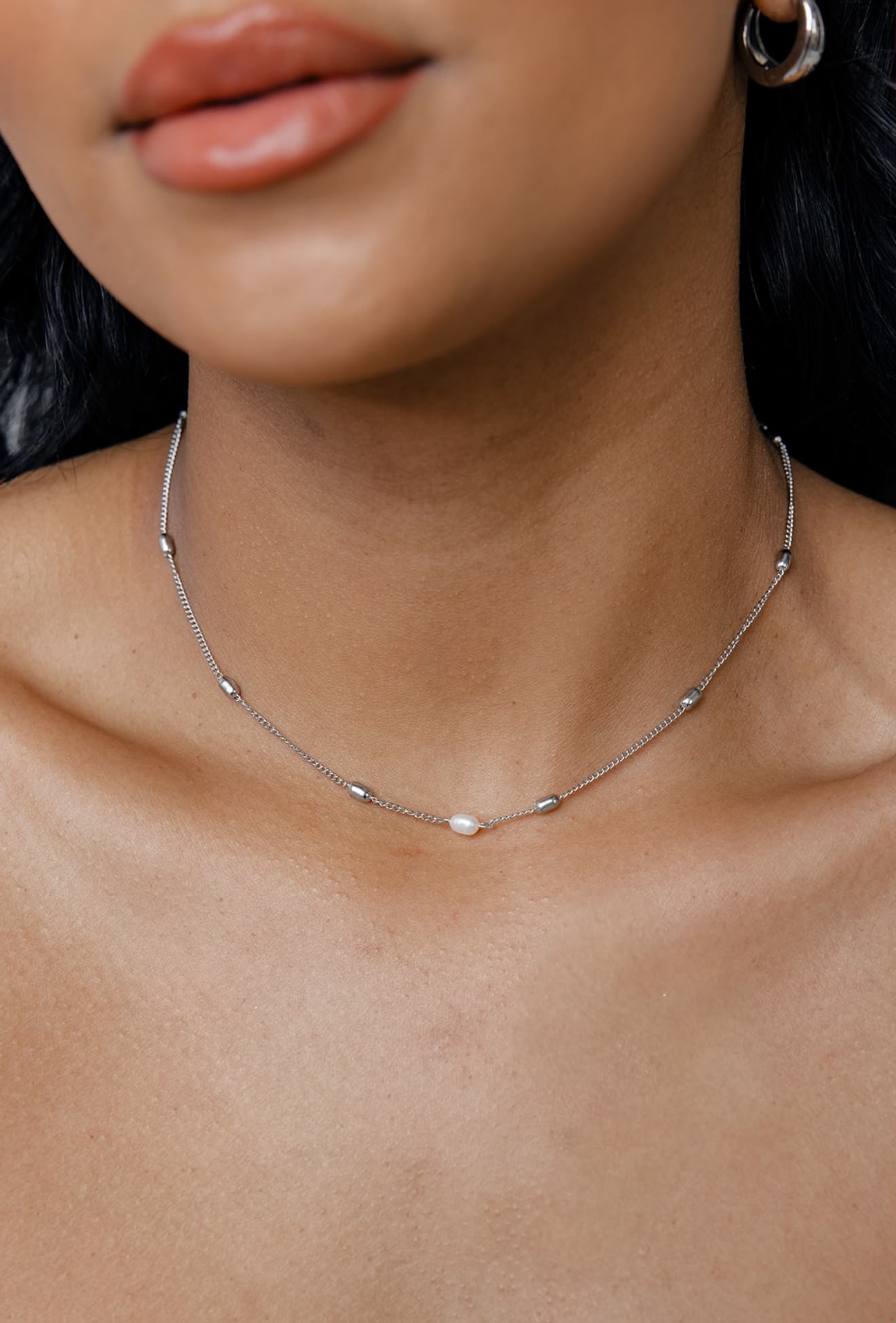 Mother of Pearl Necklace