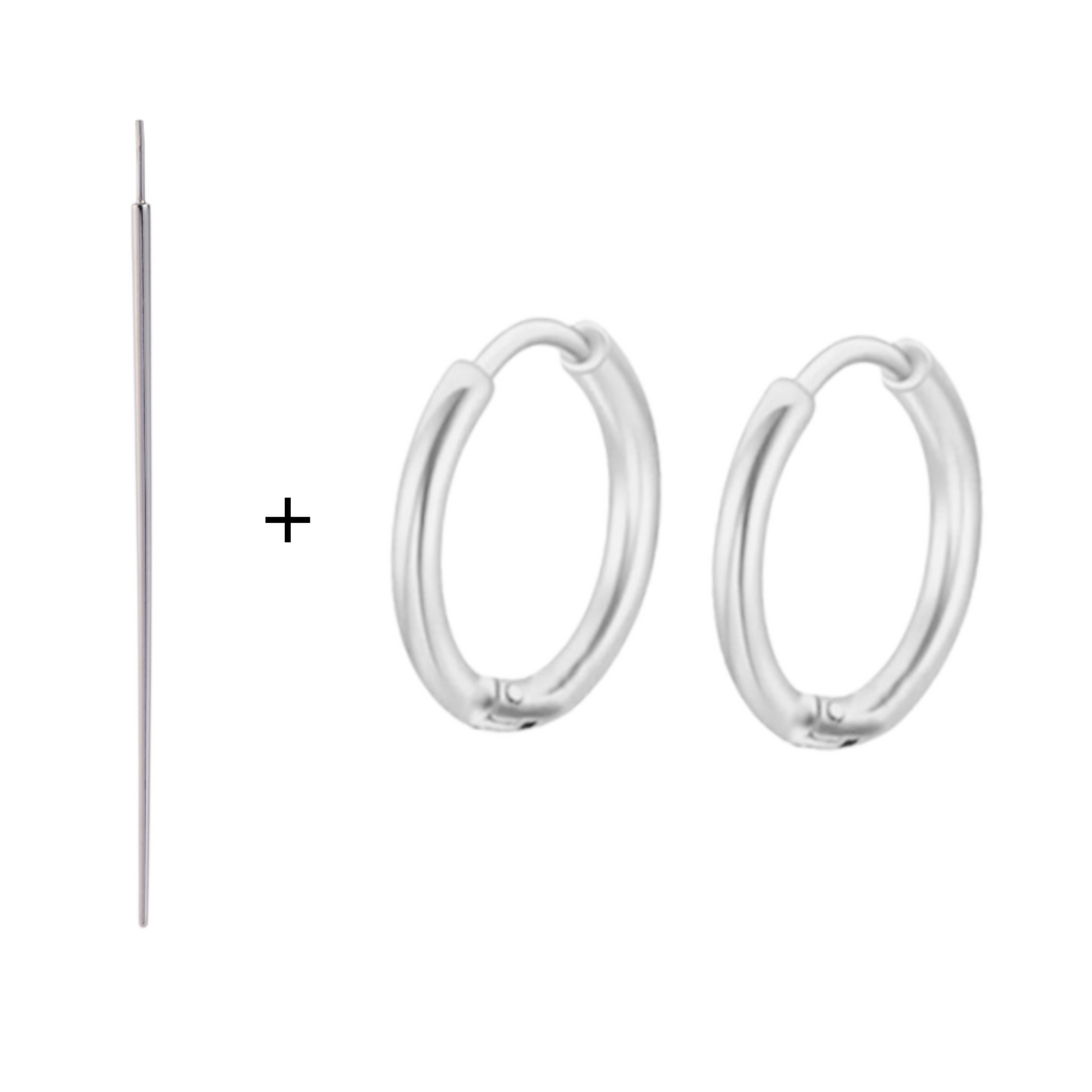 Slim Clicker Hoops & Insertion tool