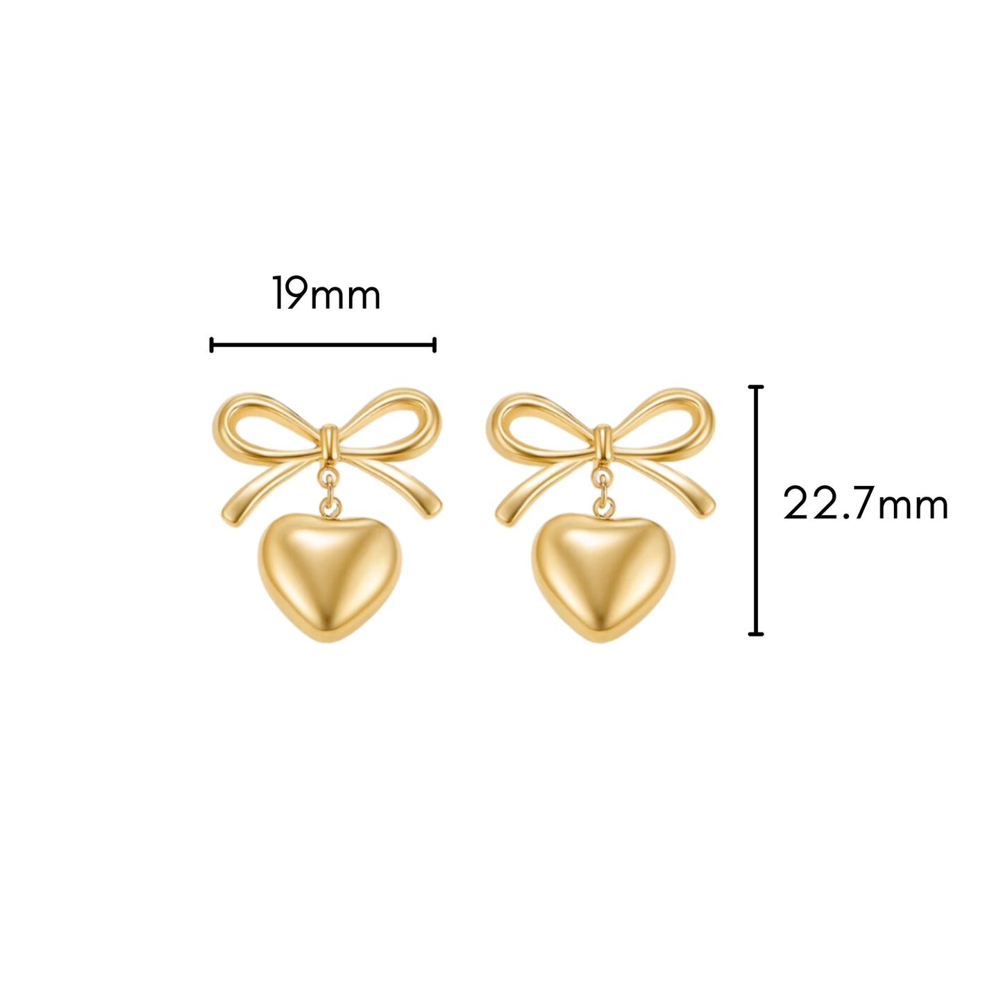 Put a Bow on It Dangles
