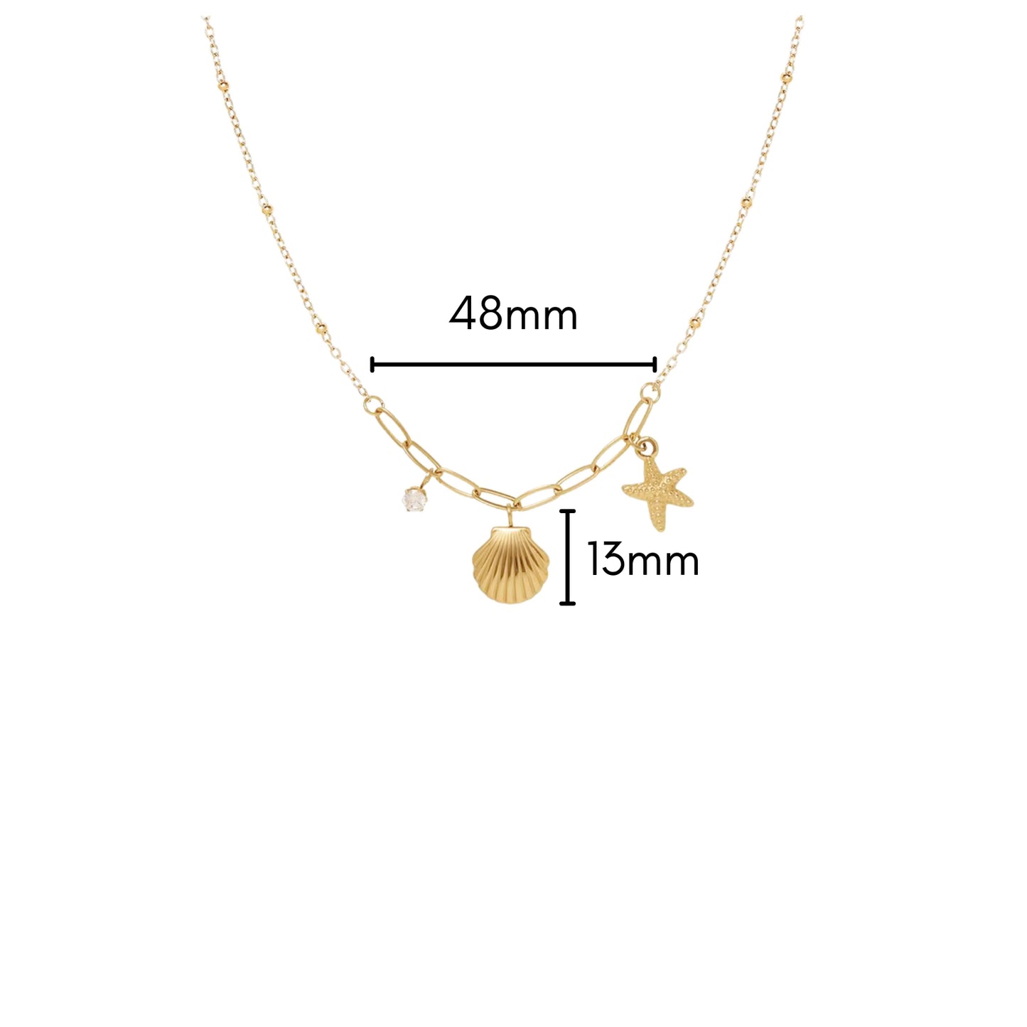 Seaside Necklace