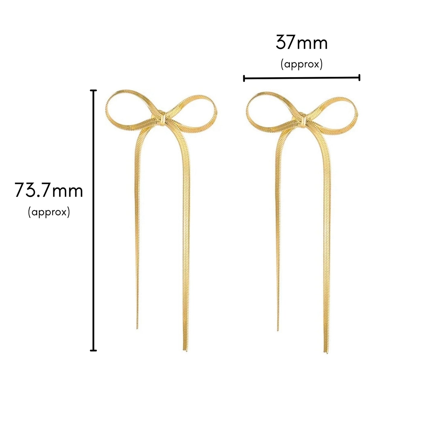 Statement Bows