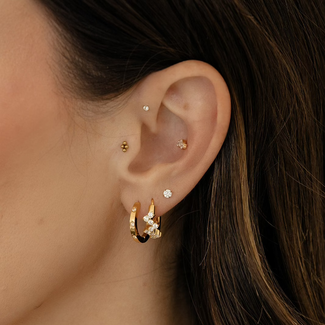 Twinkle Pop Hoops