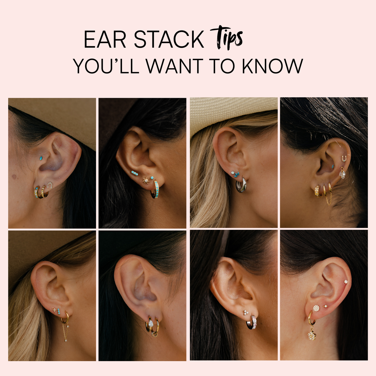 Ear Stack Tips You'll Want to Know