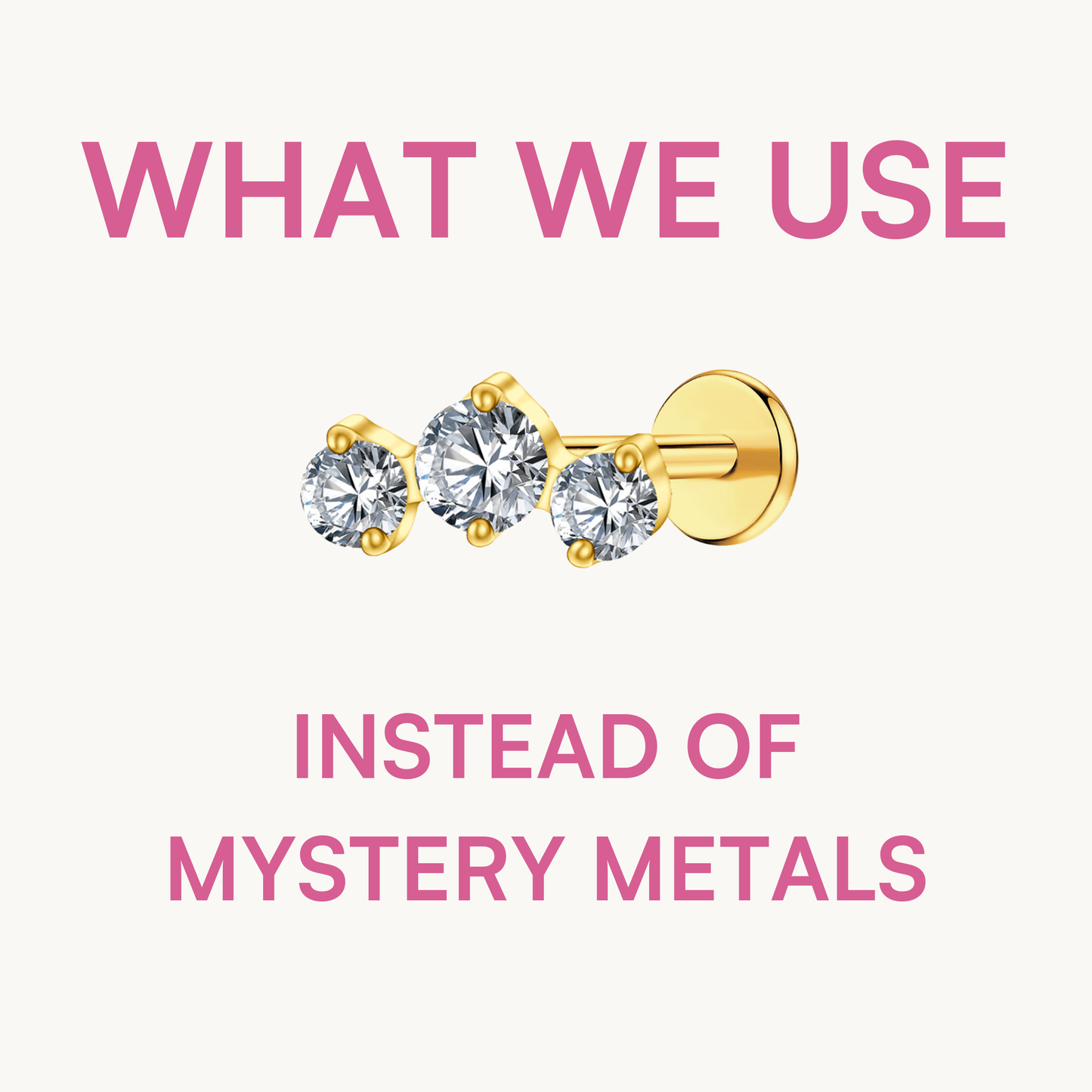 The Scary Truth About Mystery Metals