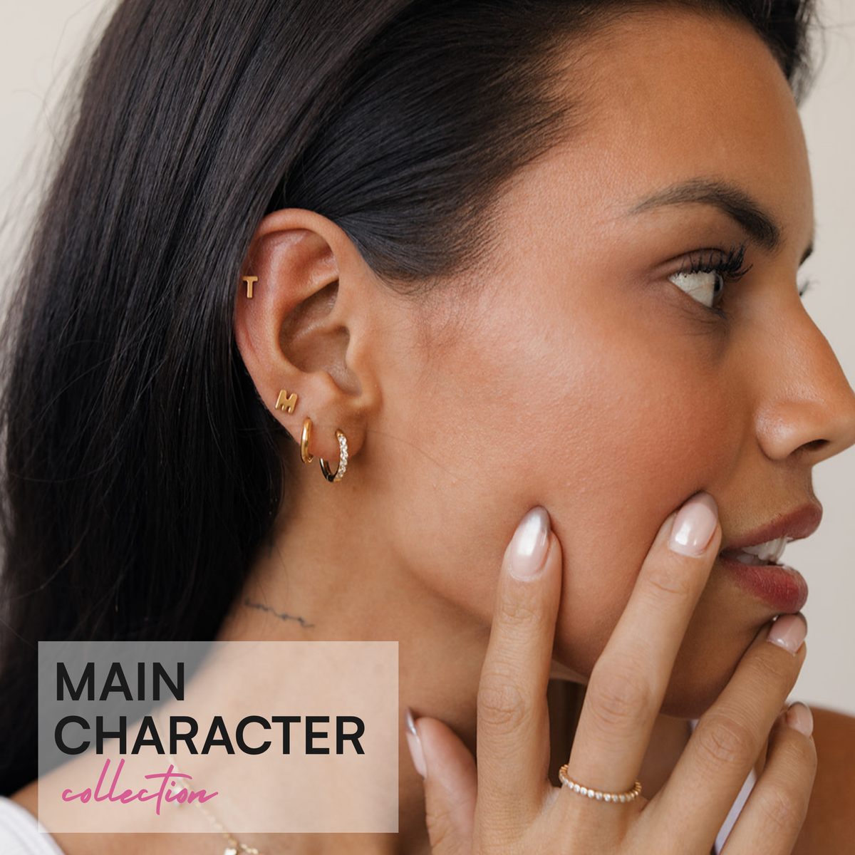 Main Character Collection
