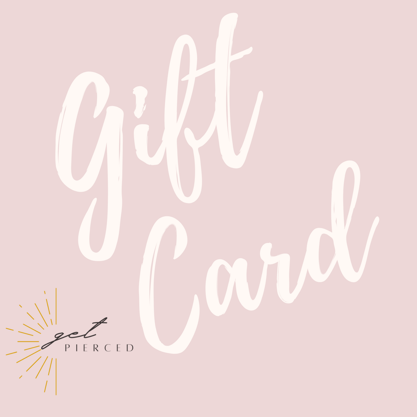 Gift Card