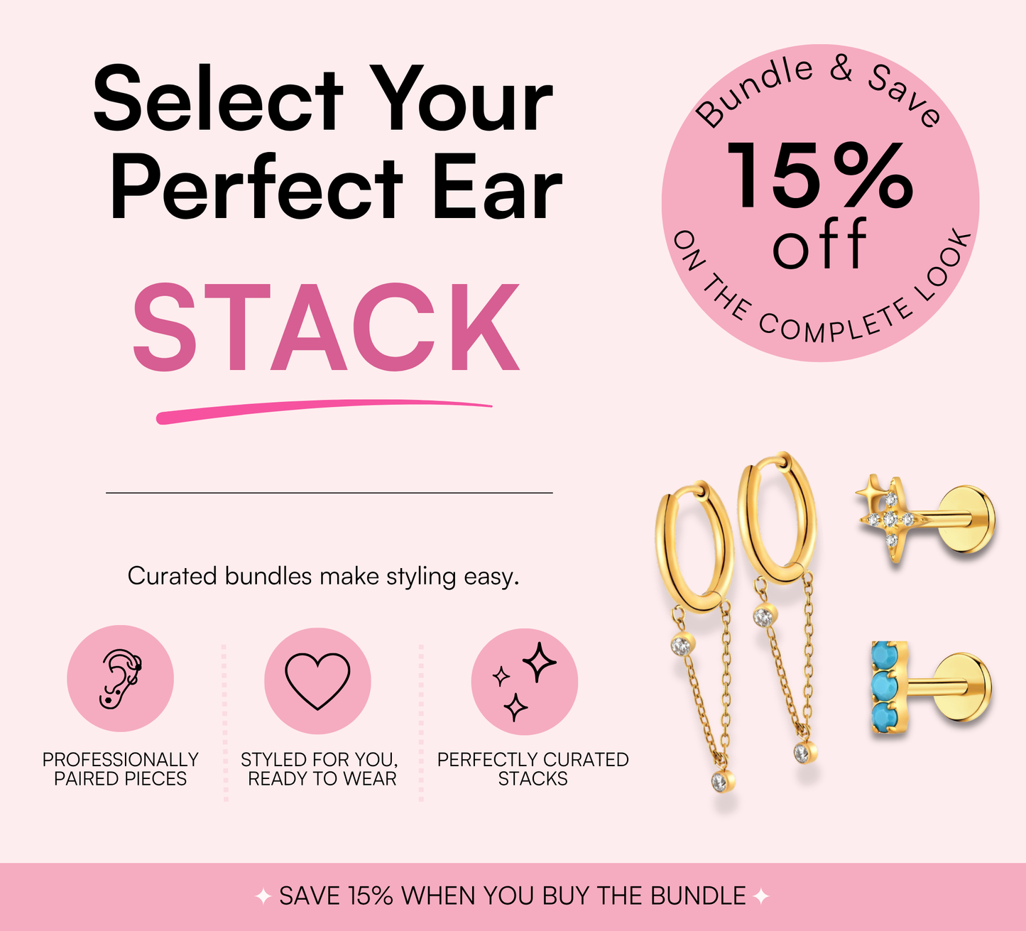 Save With Bundles