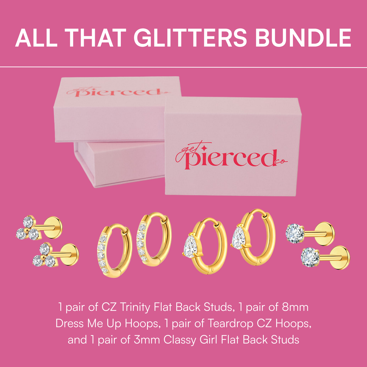 All That Glitters Bundle with Gift Box