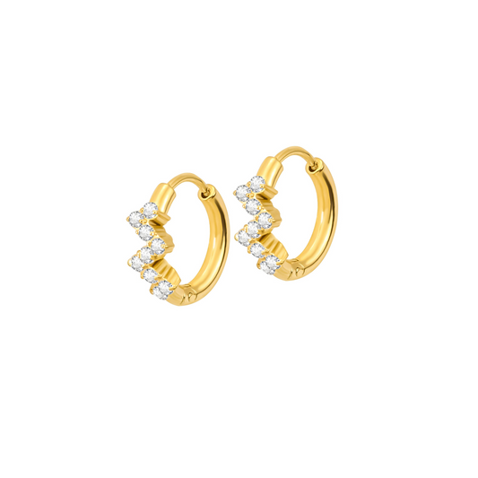 Twinkle Pop Hoops