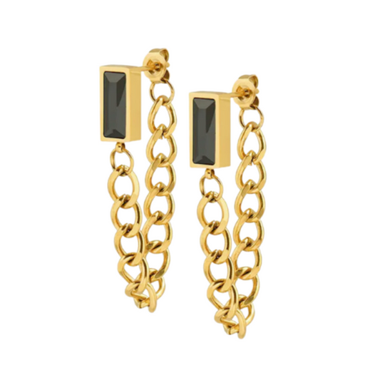 Black Magic Dangles
