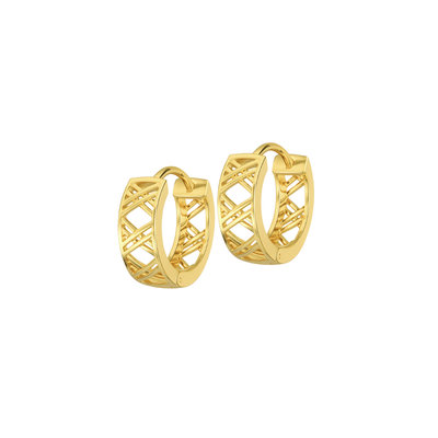 Sweater Weather Hoops