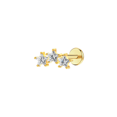 Starlight Flat Back Stud