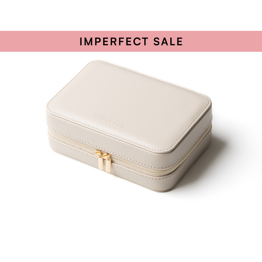 IMPERFECT Jewelry Case