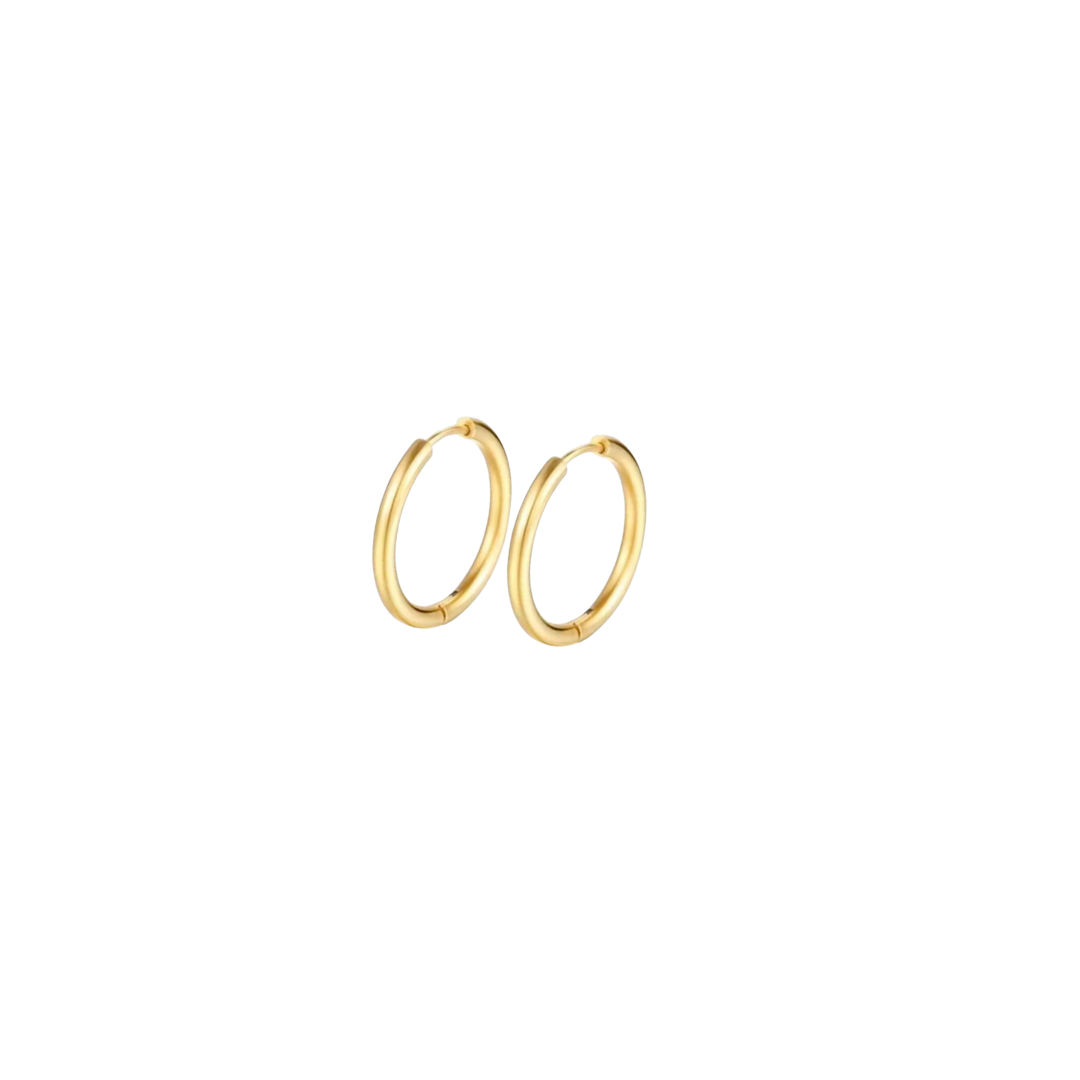 Extra Slim Clicker Hoops