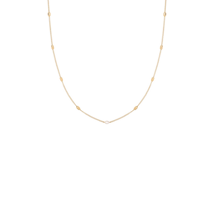 Mother of Pearl Necklace