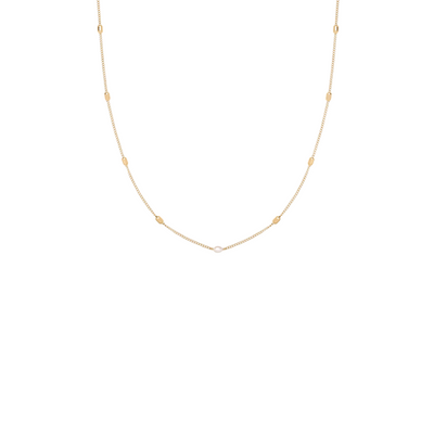 Mother of Pearl Necklace