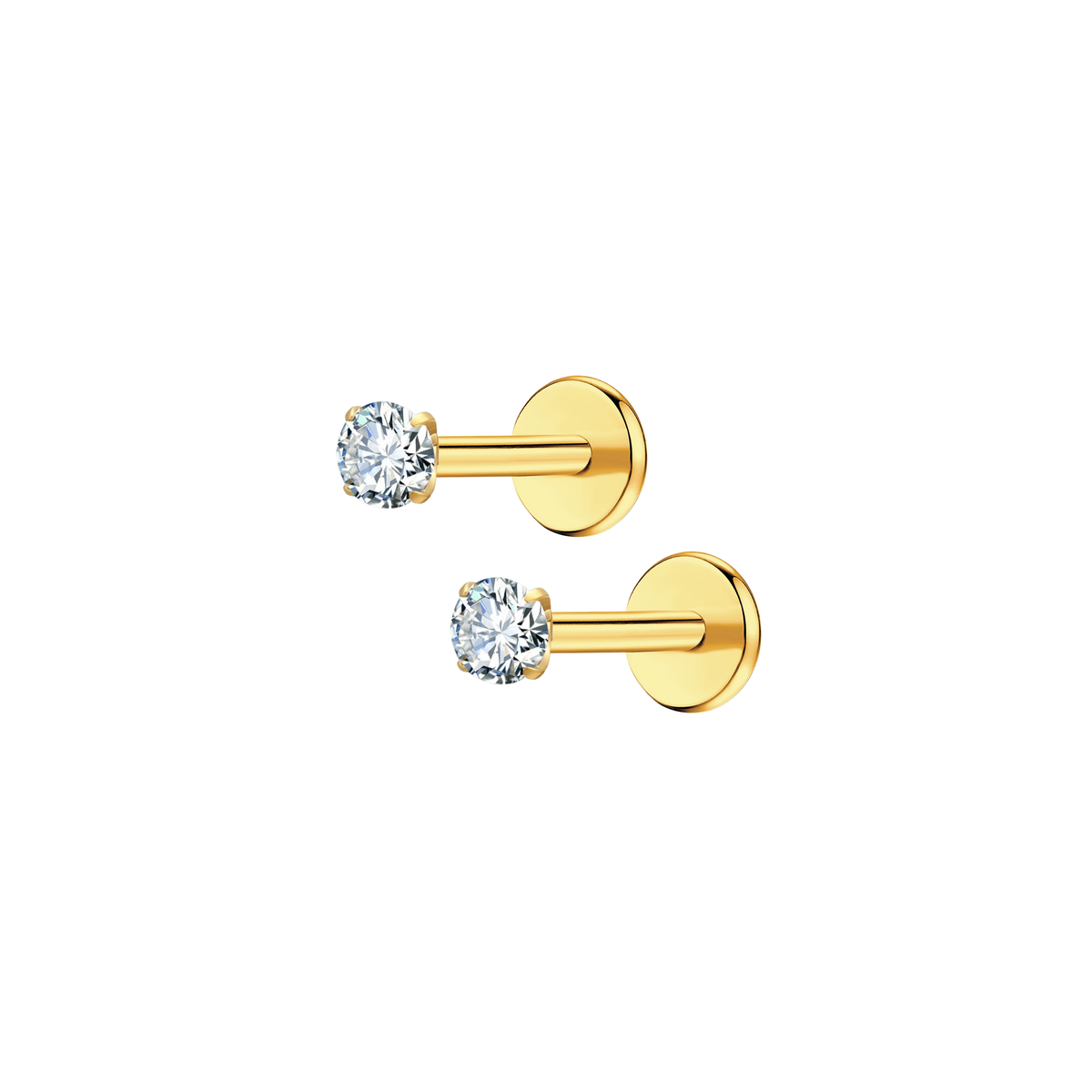 april-diamond-2mm-gold-pair