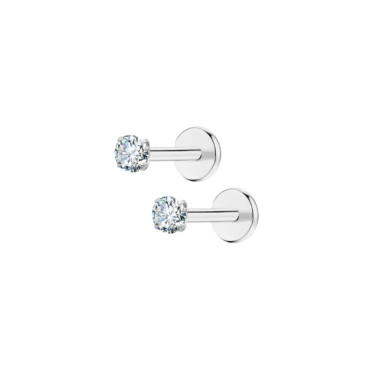 april-diamond-2mm-silver-pair