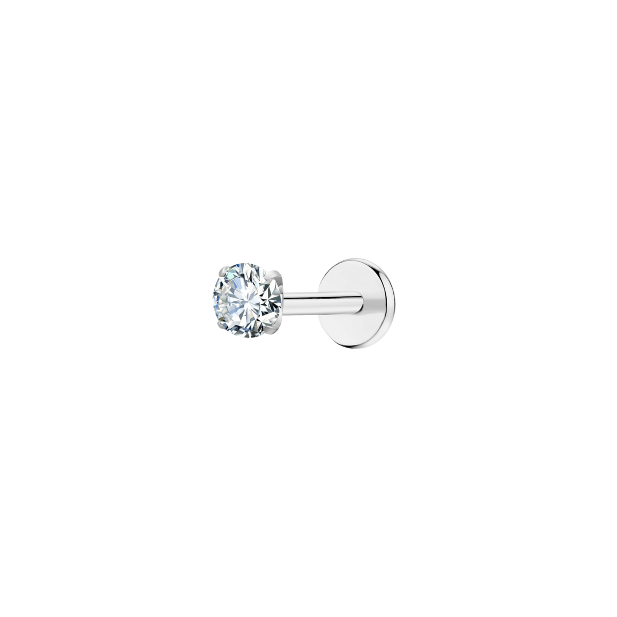 april-diamond-3mm-silver-single