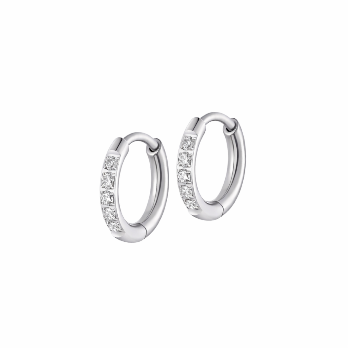april-diamond-8mm-silver-pair