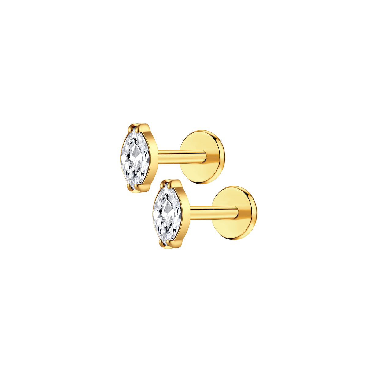 april-diamond-gold-pair