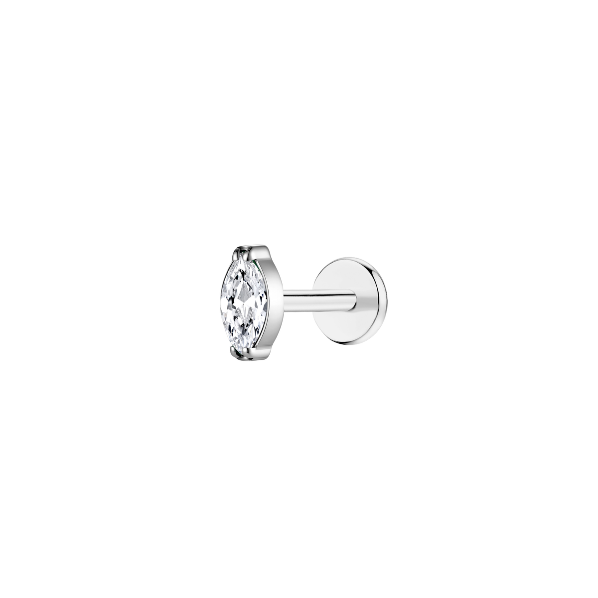 april-diamond-silver-single