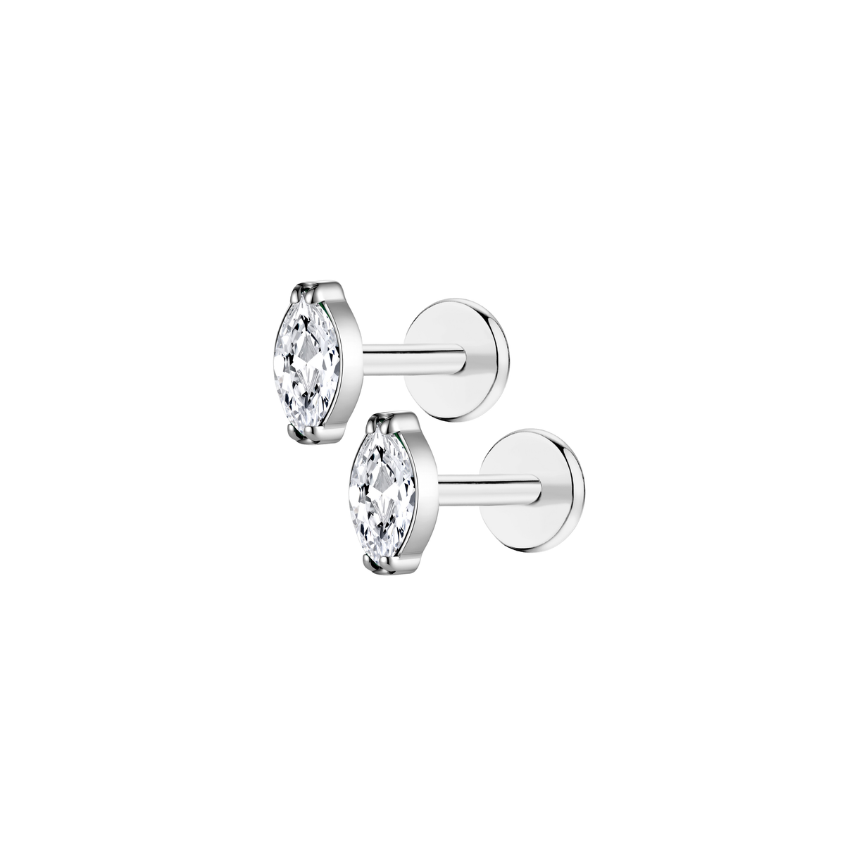 april-diamond-silver-pair