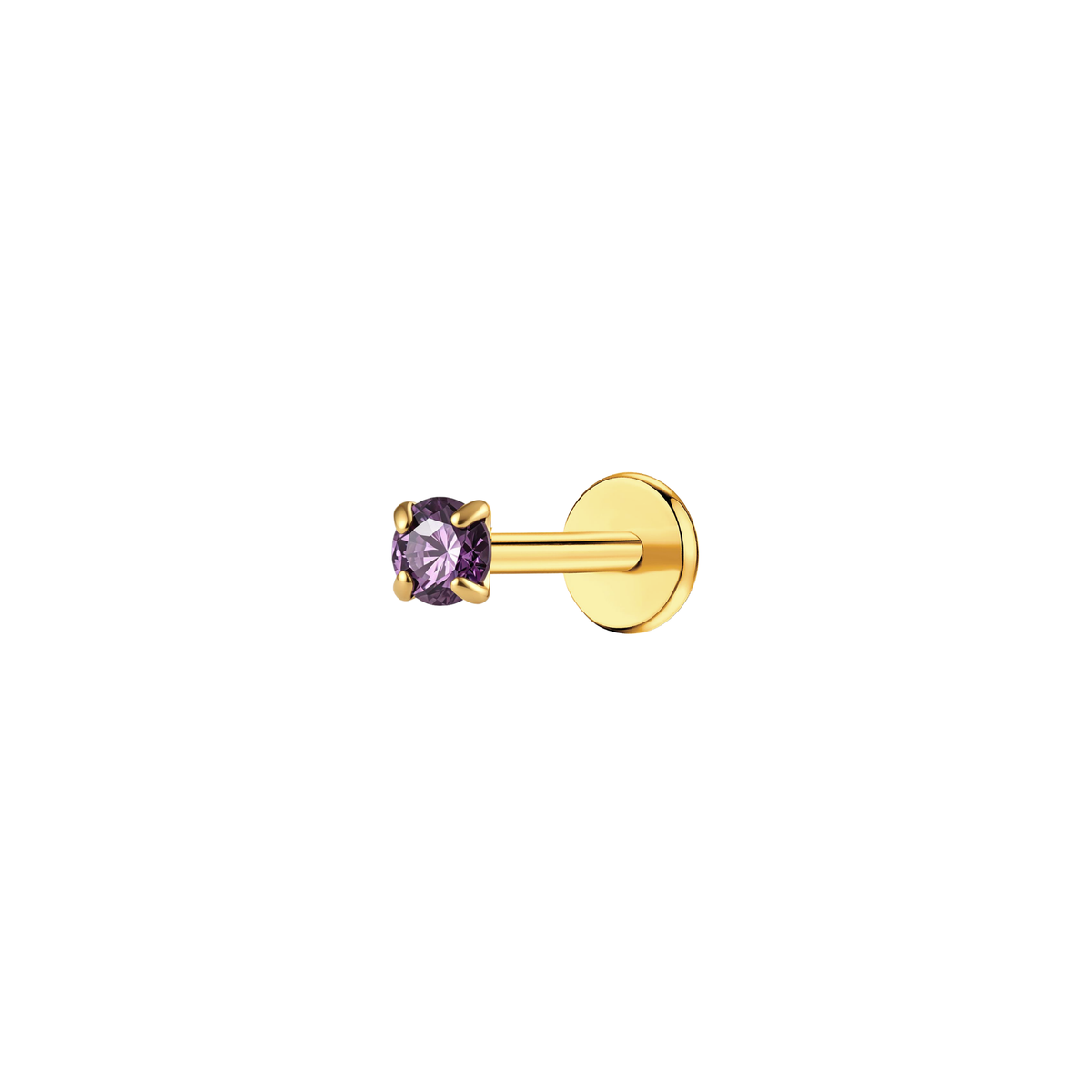 february-amethyst-2mm-gold-single