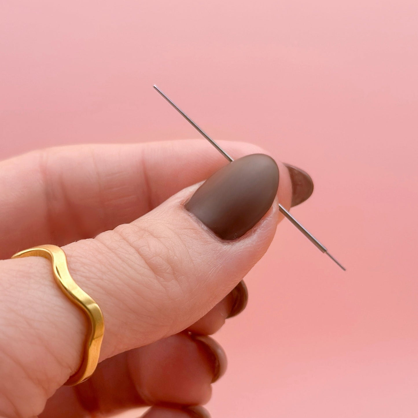 Flat Back Insertion Tool