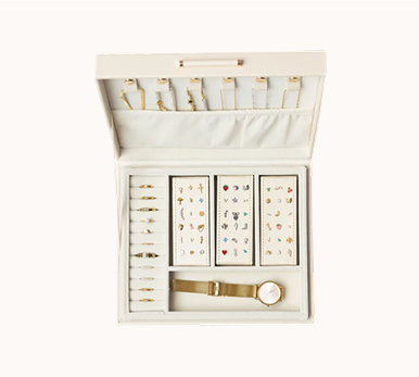The Jewelry Box