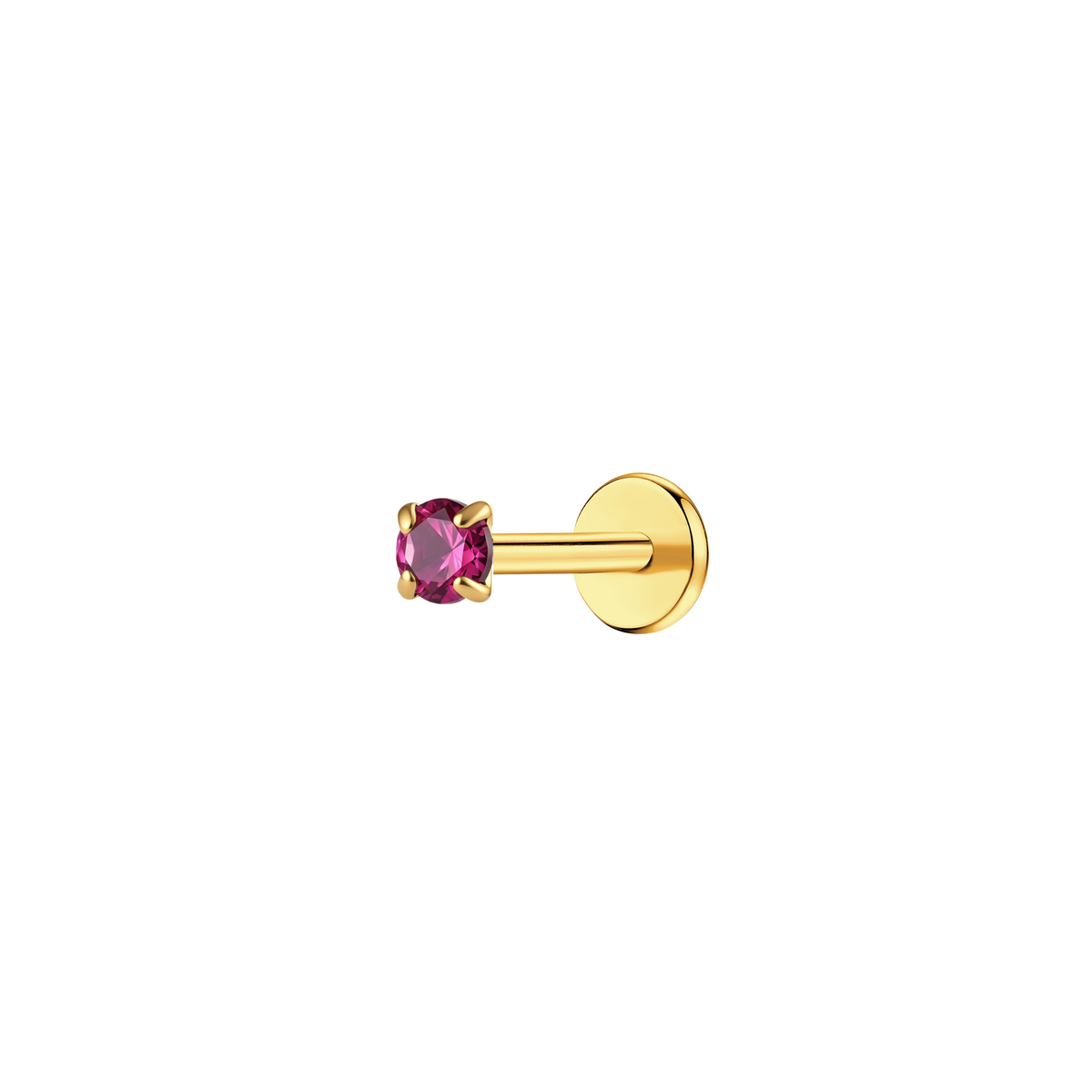 july-ruby-2mm-gold-single