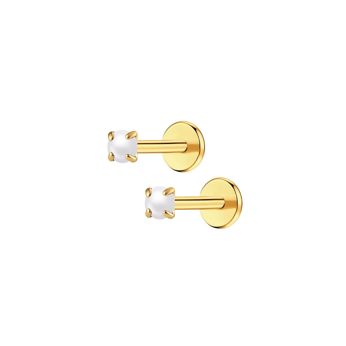 june-pearl-2mm-gold-pair