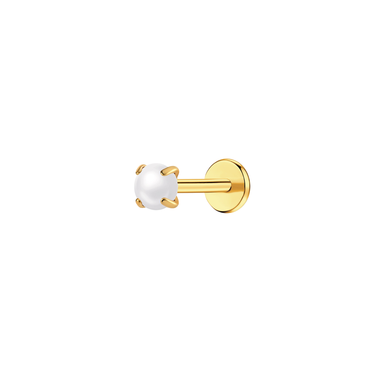 june-pearl-3mm-gold-single