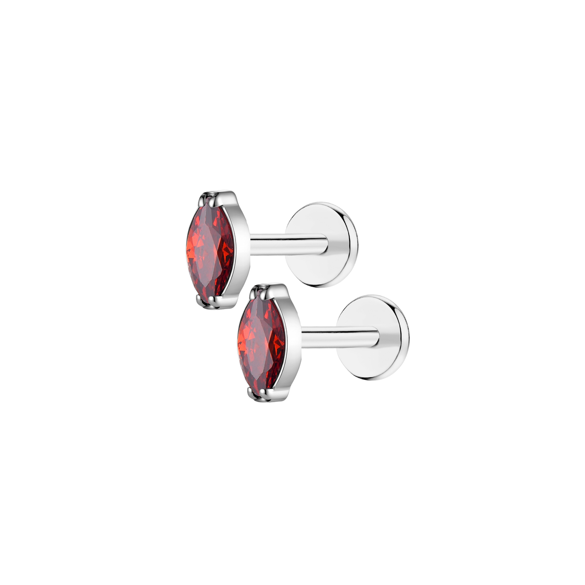 january-garnet-silver-pair