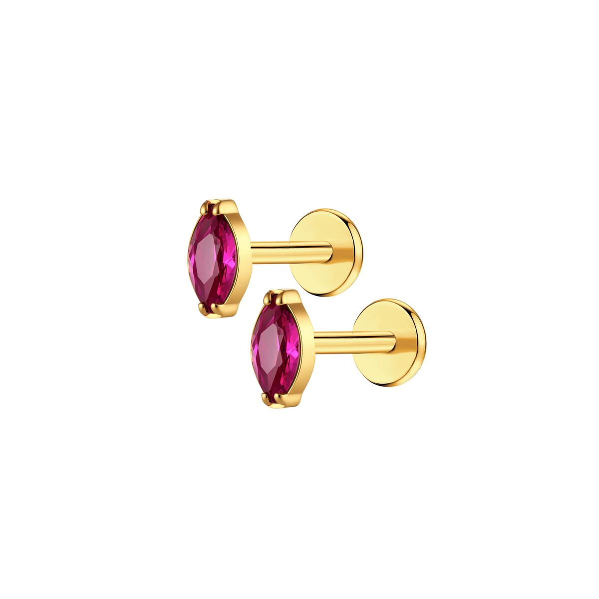 july-ruby-gold-pair