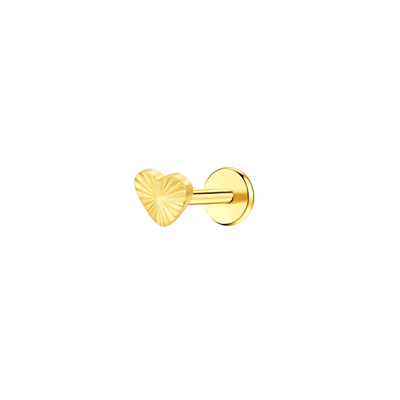 Lover Flat Back Stud