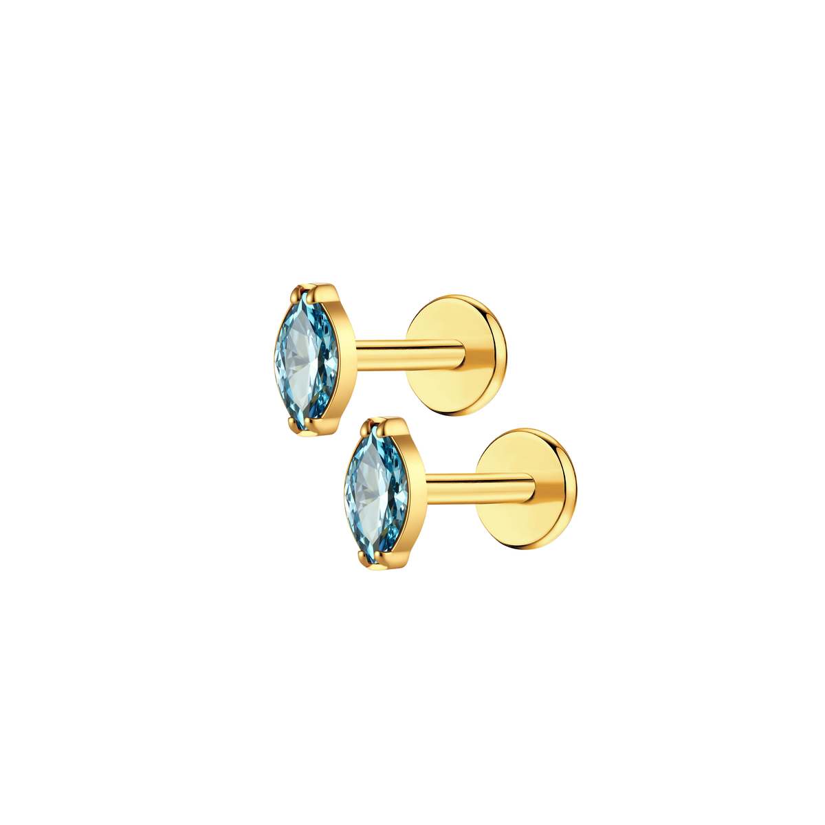 march-aquamarine-gold-pair
