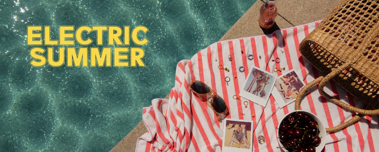 SHOP ELECTRIC SUMMER