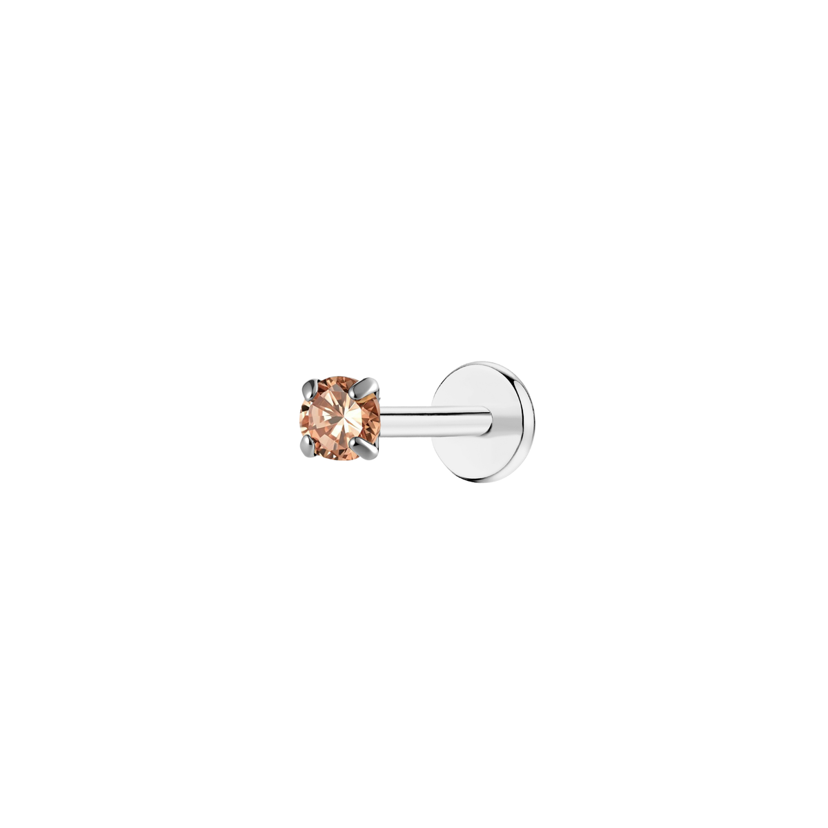 november-topaz-2mm-silver-single