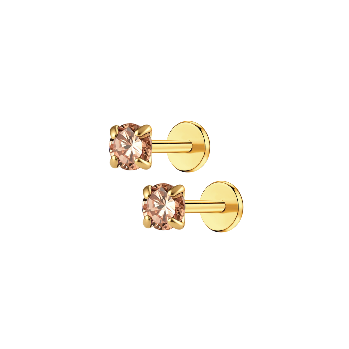 november-topaz-3mm-gold-pair