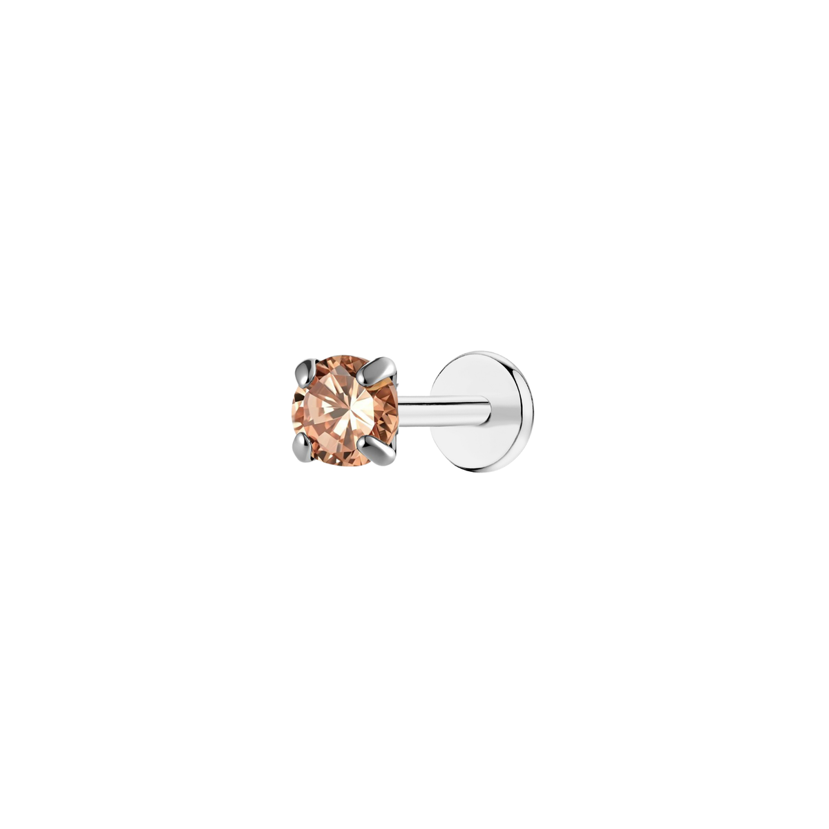 november-topaz-3mm-silver-single