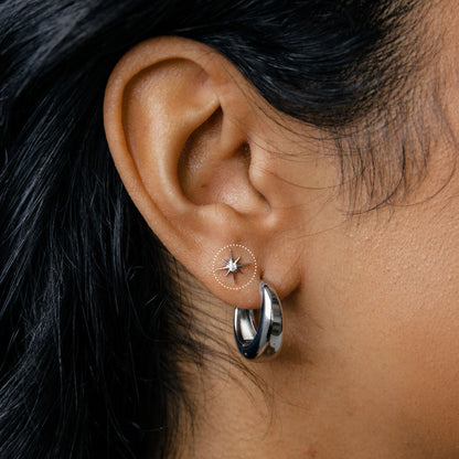 Celestial Flat Back Stud