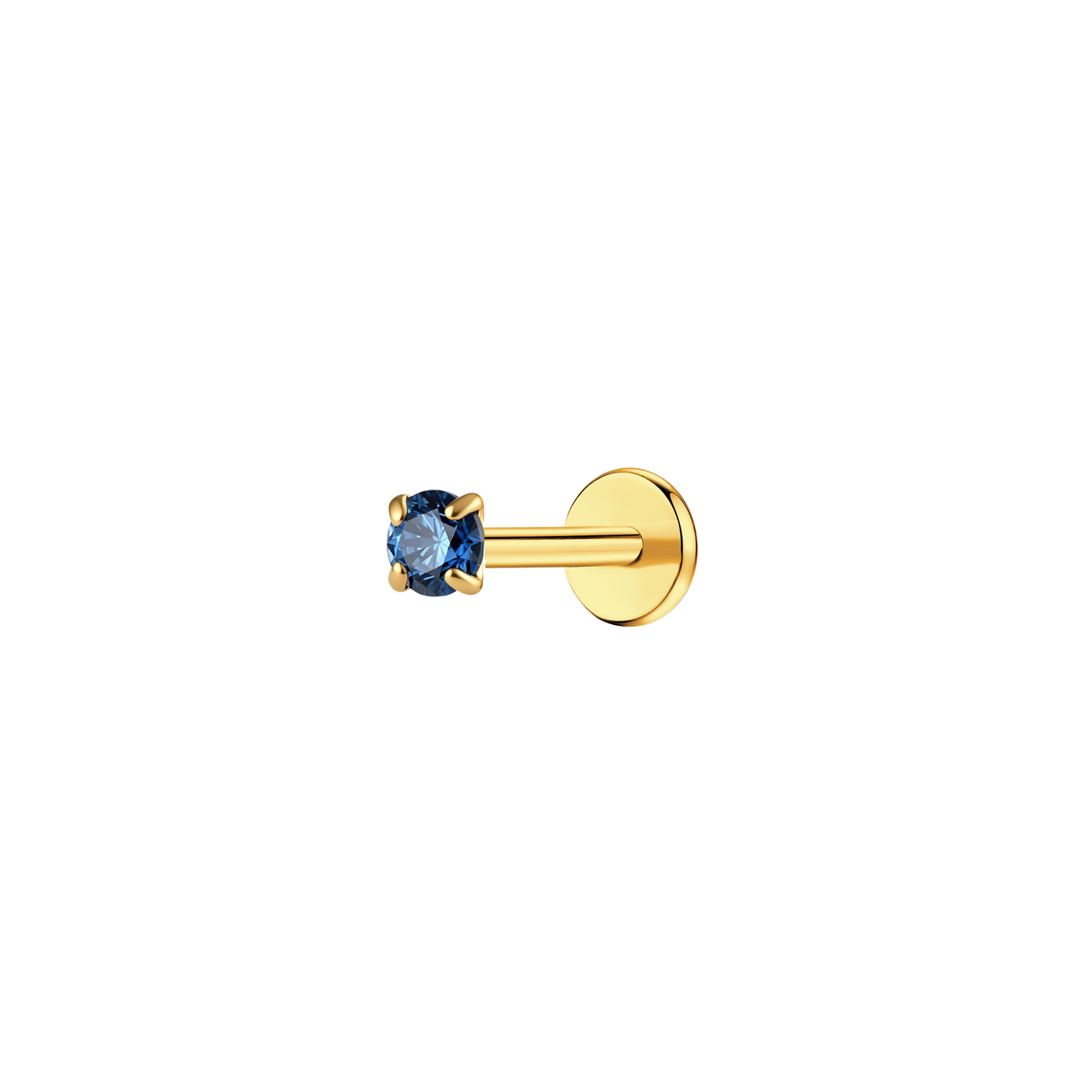 september-sapphire-2mm-gold-single
