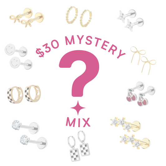 Mystery Mix (Valued at $50+)