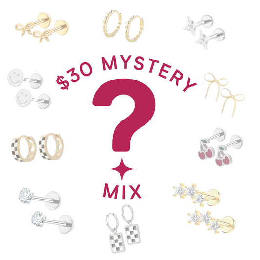 Mystery Mix (Valued at $50+)