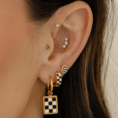 Starlight Flat Back Stud