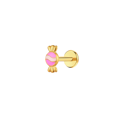 Sweet Treat Flat Back Stud