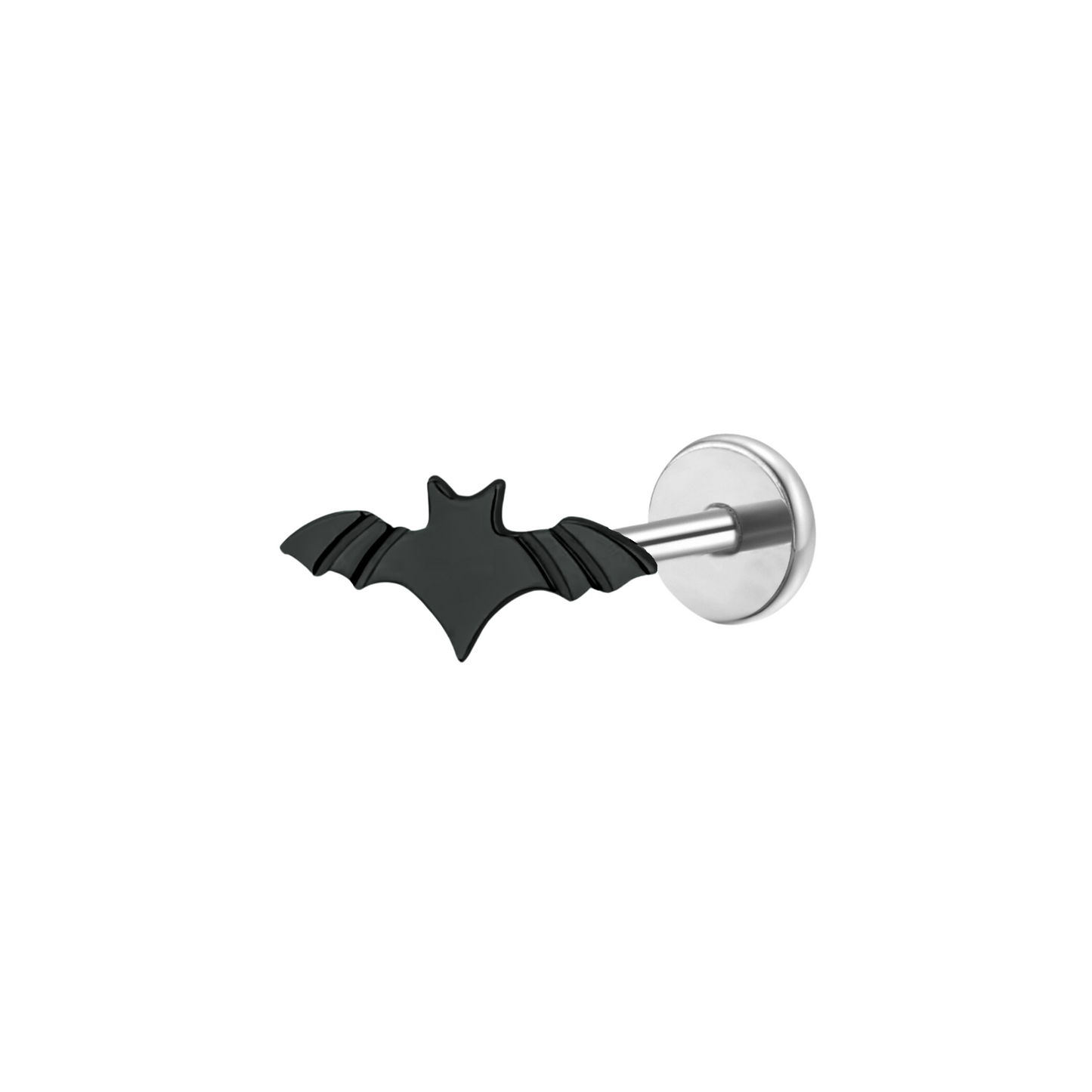 Bat Flat Back Stud
